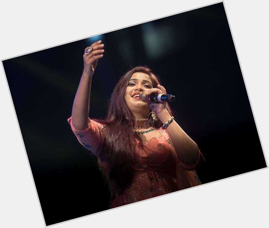 Team India wishes the queen of melody Ghoshal a very Happy Birthday. 