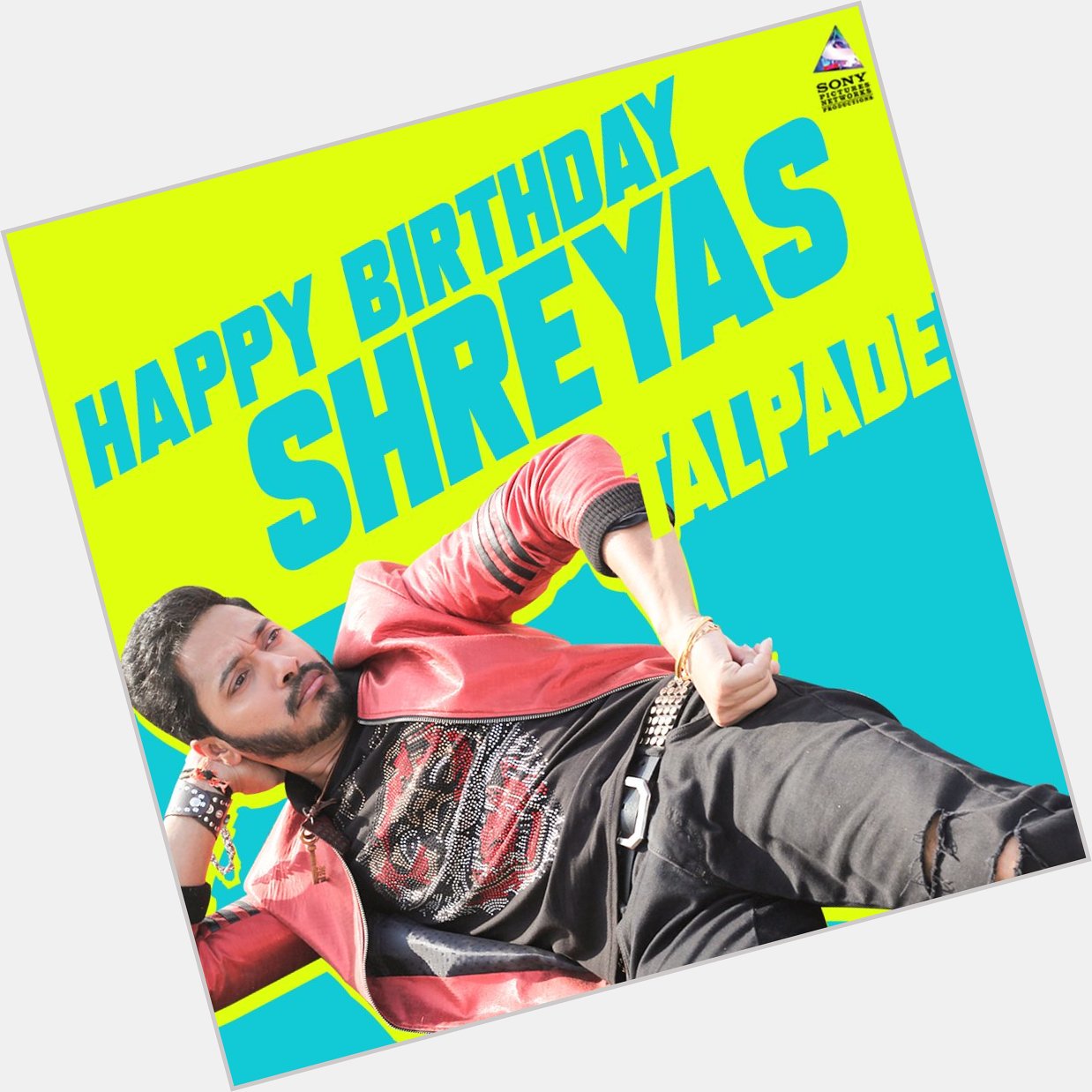 Wishing the OG \Poster Boy\ Shreyas Talpade a very happy birthday.    