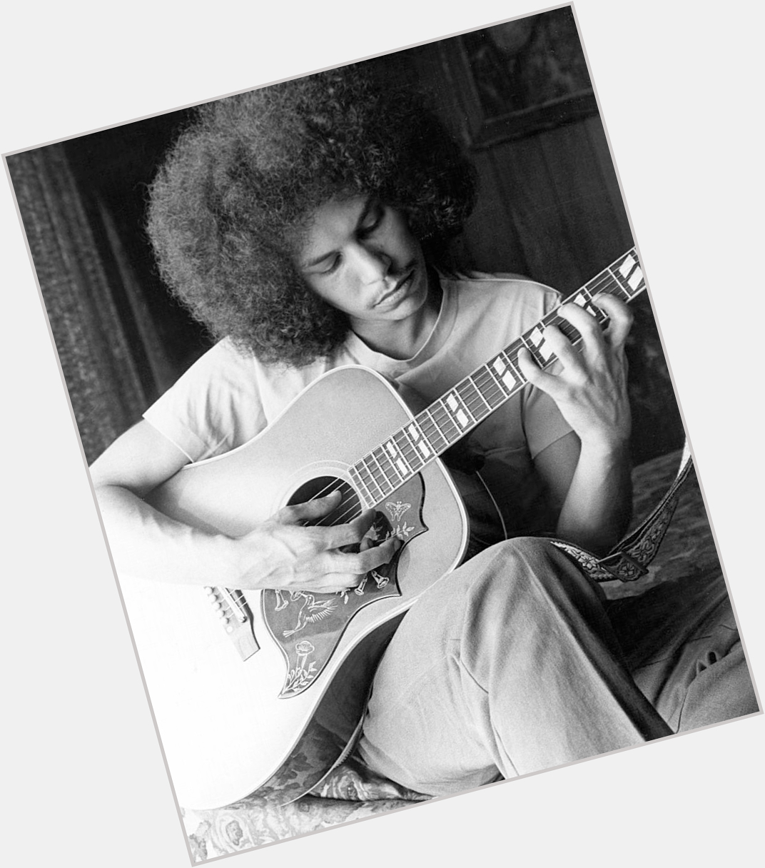 Happy Birthday to Shuggie Otis who turns 68 years young today - pictured here in Los Angeles, California, 1974 