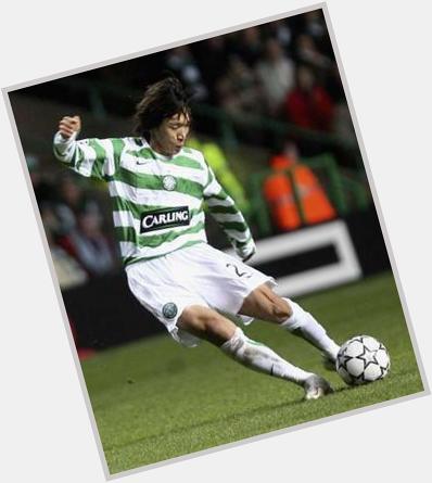 Happy Birthday to our very own Japanese Bhoy, Shunsuke Nakamura. Scored the best free kick ever seen at Celtic Park 