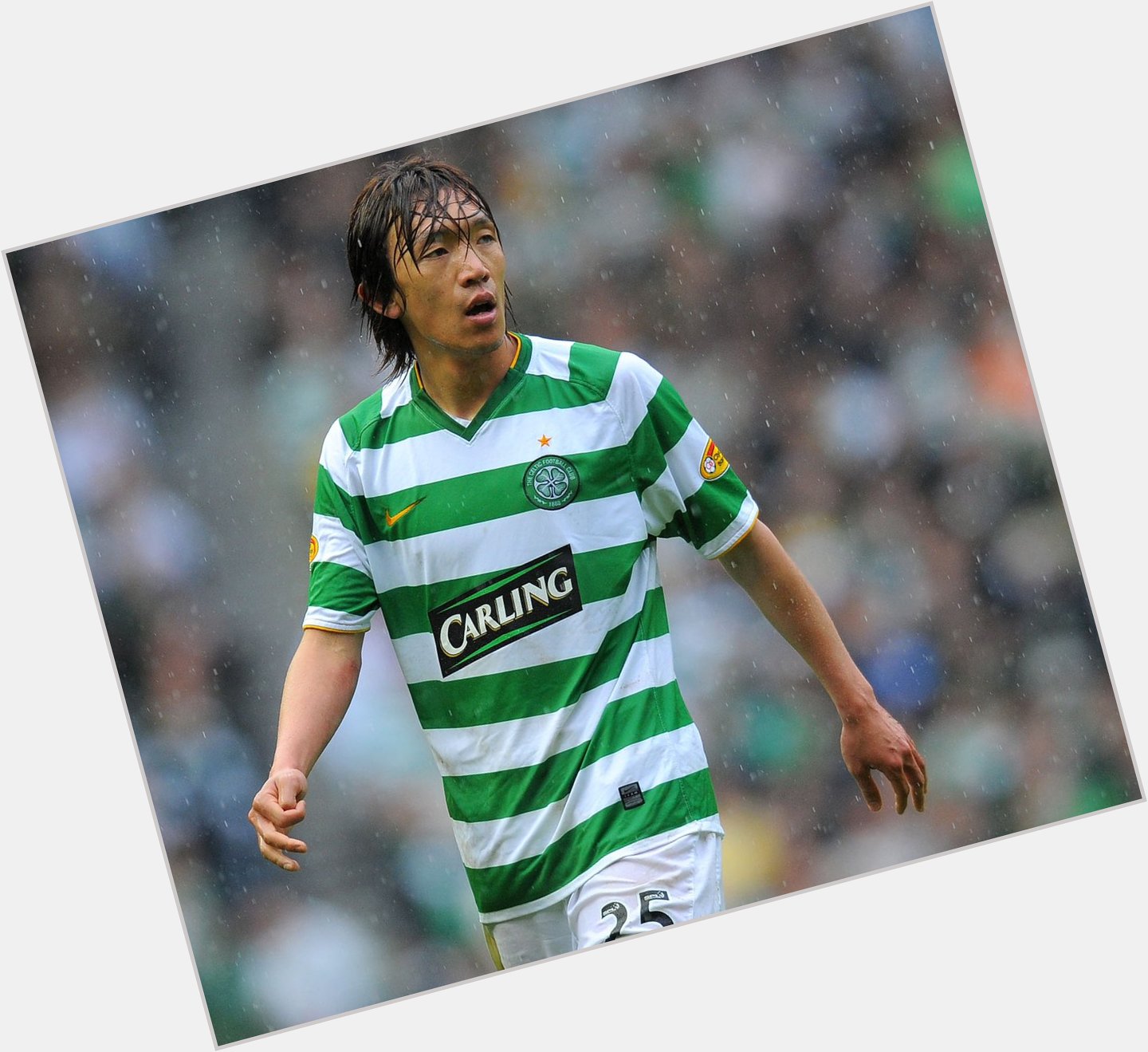 Happy birthday Shunsuke Nakamura! The former Celtic midfielder turns 41 today. 