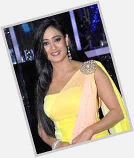 Very Happy Birthday to great Indian film and television actress "Shweta Tiwari".May God bless you.. 