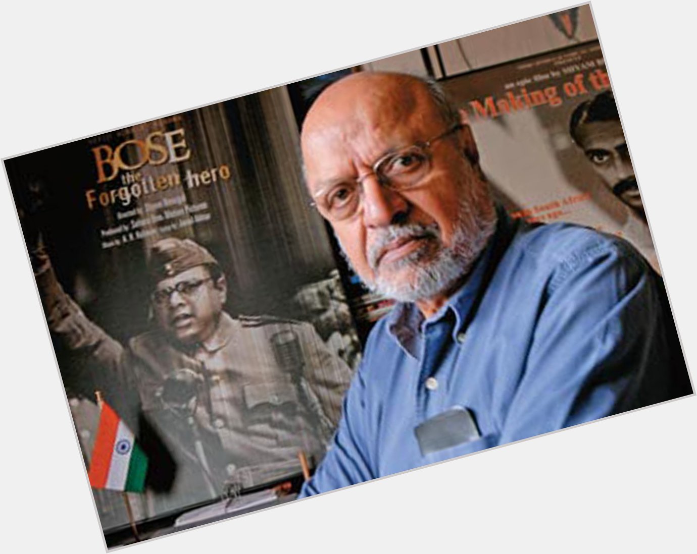 Happy Birthday to Shyam Benegal, an Eminent Offbeat Filmmaker in India!   