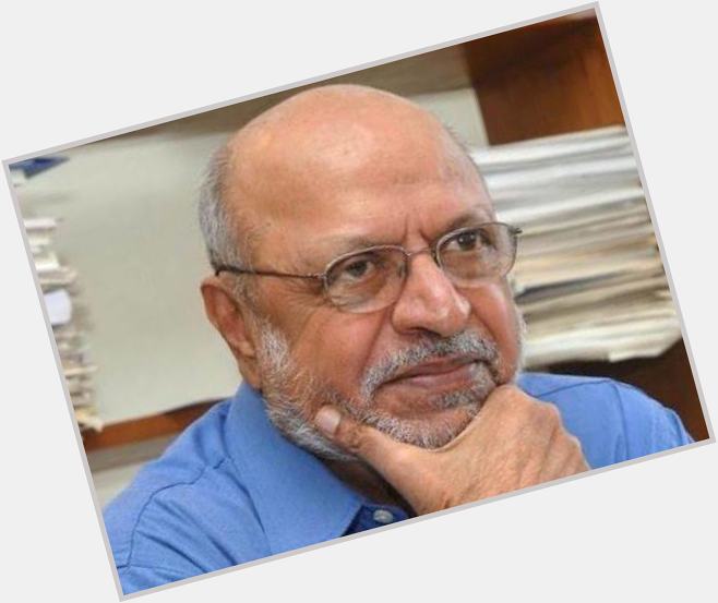  Happy Birthday Indian Director and Screenwriter Shyam Benegal Sir 