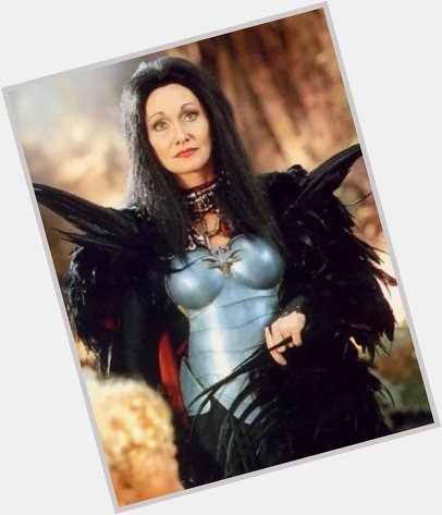 Happy birthday to Siân Phillips, who portrayed a Dathomir Force Witch in 1985\s     :                 . 