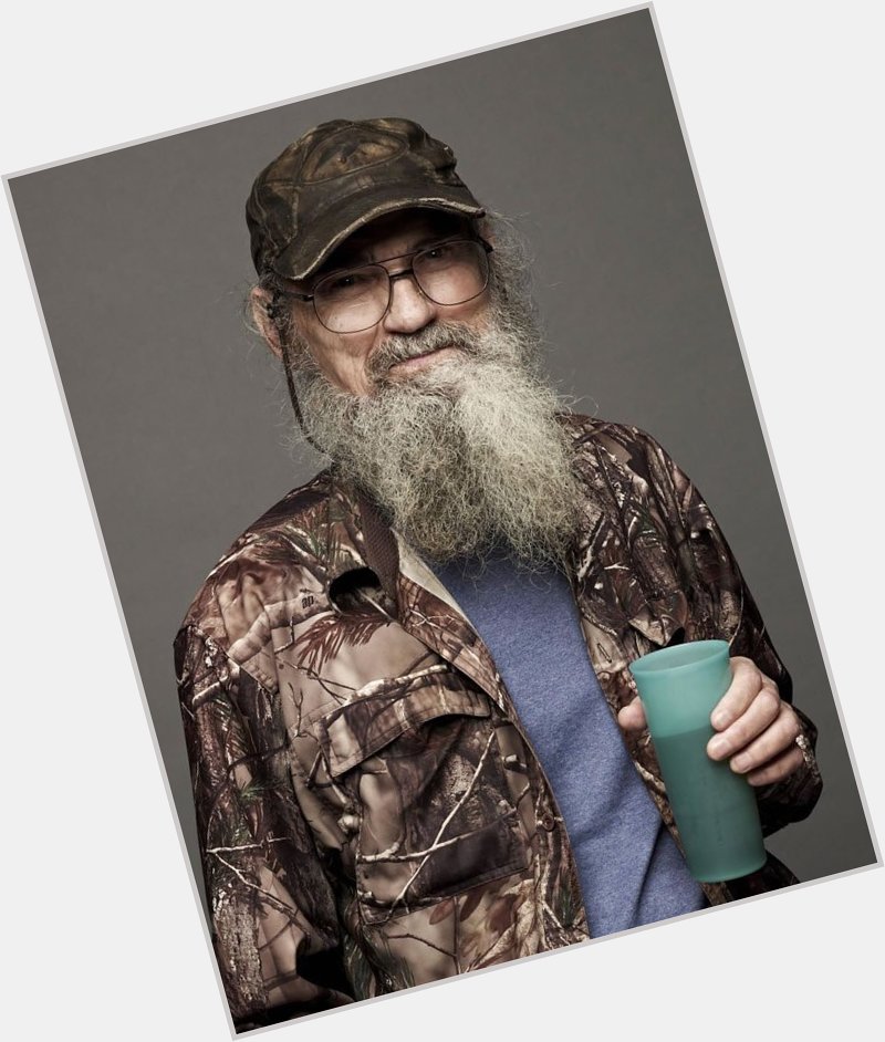 Happy Birthday Si Robertson 