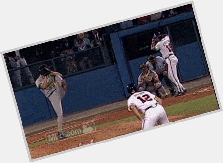 Happy 61st Birthday Sid Bream! I\m sure you could still outrun Barry\s throw Home!   