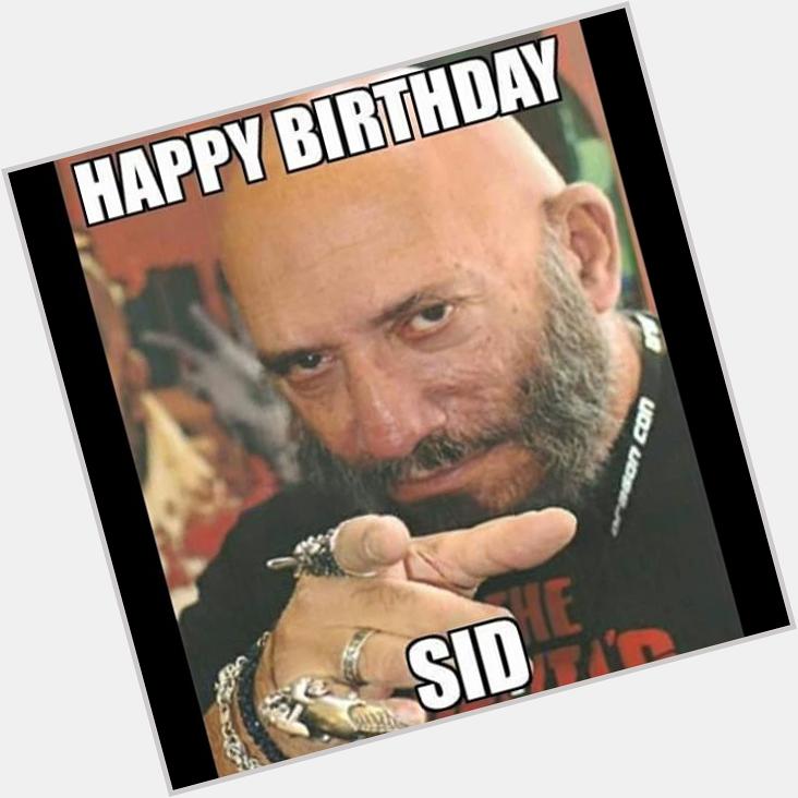 Happy birthday to the legendary Sid Haig 