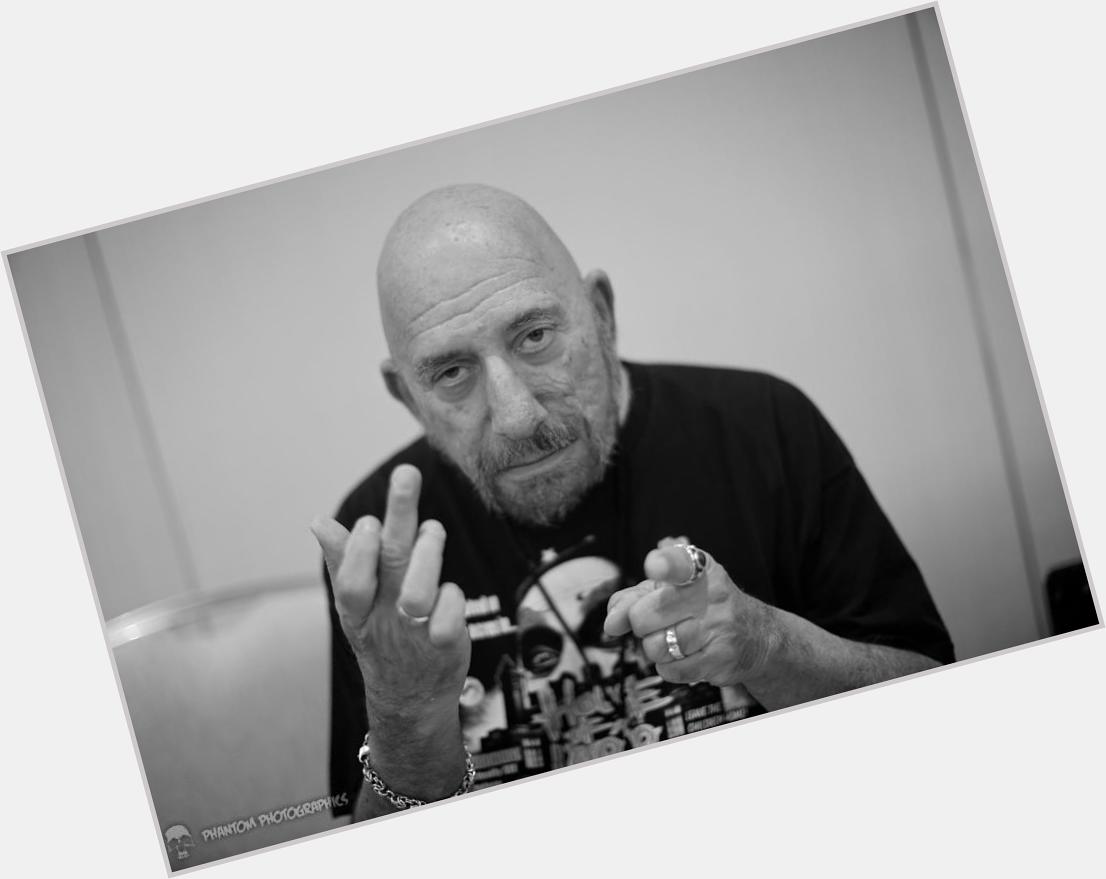 Happy birthday to actor, producer and director Sid Haig. 76 today
 