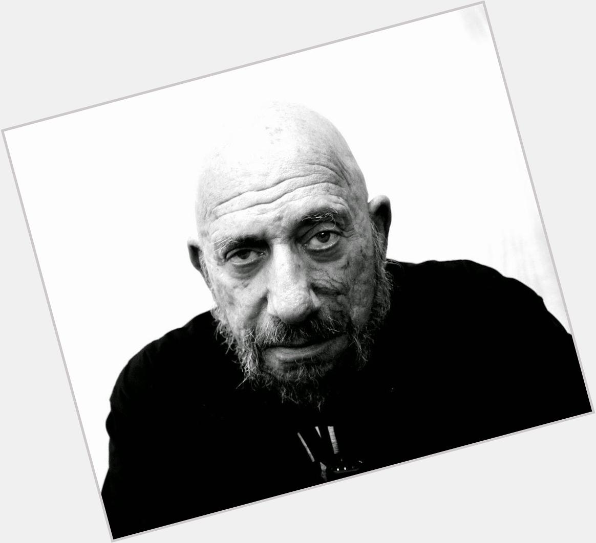 Happy 76th birthday to Sid Haig, one of America\s greatest living actors 