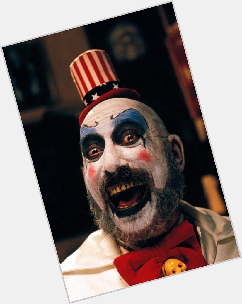 Happy Birthday to Sid Haig. he turned 76 today. 