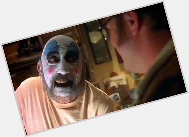 Happy 76th birthday to the one and only Sid Haig! 