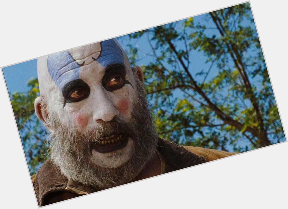 Happy Birthday Sid Haig. 76 years and counting. Thank you for so many good roles 