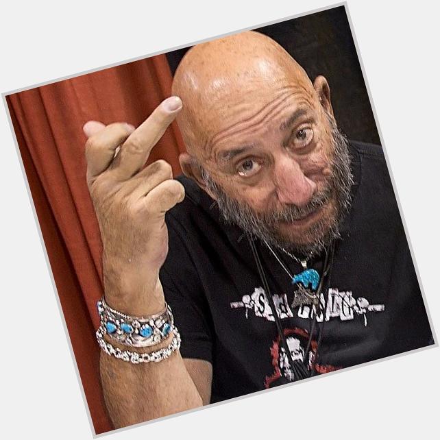 Well shit the bed! Happy Birthday to the man, SID HAIG.    