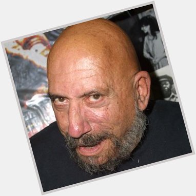 The Big Scary Show would like to wish the great Sid Haig a happy 78th birthday. 