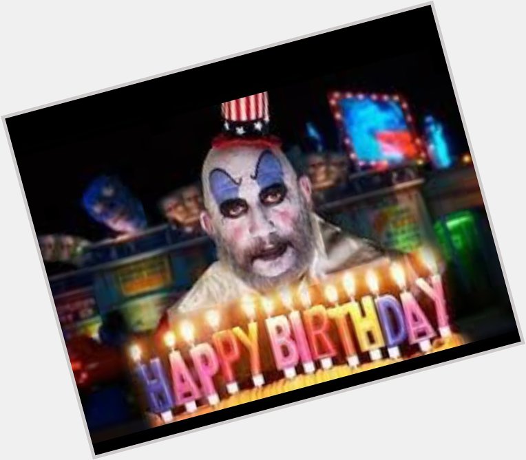 Happy Birthday to the great Sid Haig. 78 years young I think?   