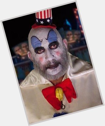Happy Belated Birthday to Sid Haig - the nicest fan friendly horror legend of all time

Captain Spaulding 4 Life 
