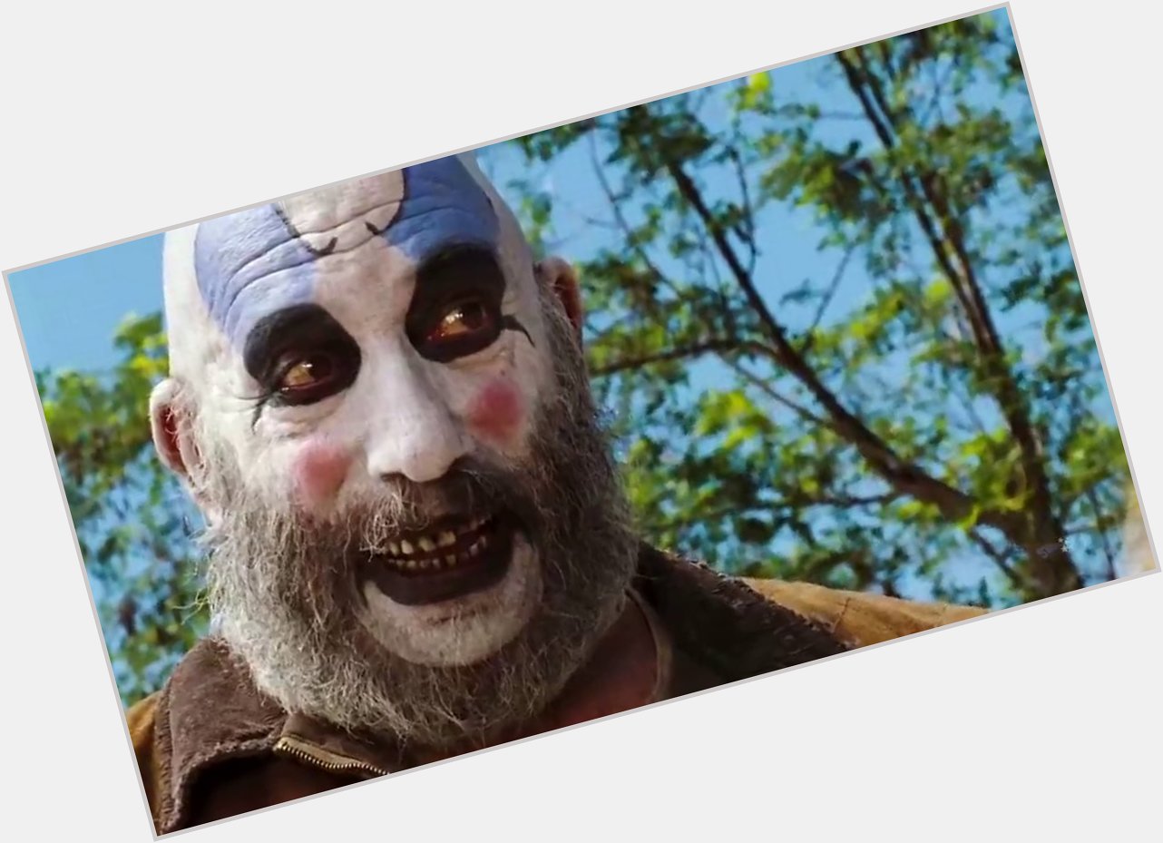 Happy 80th birthday to one of the best! SID HAIG 