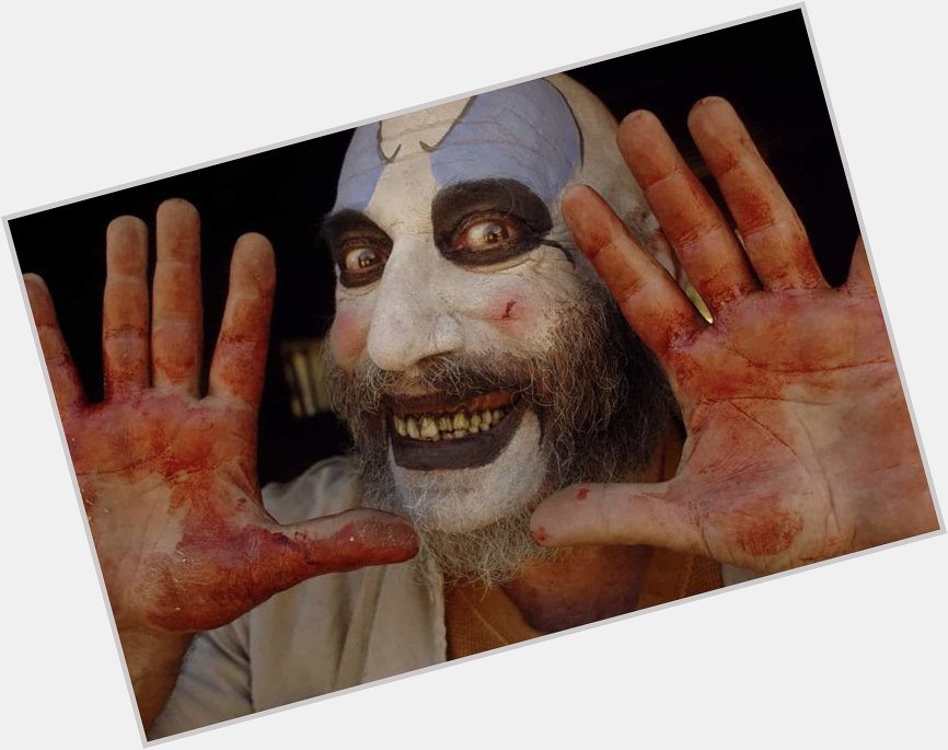 Happy birthday to the late Sid Haig, born in 1939! 