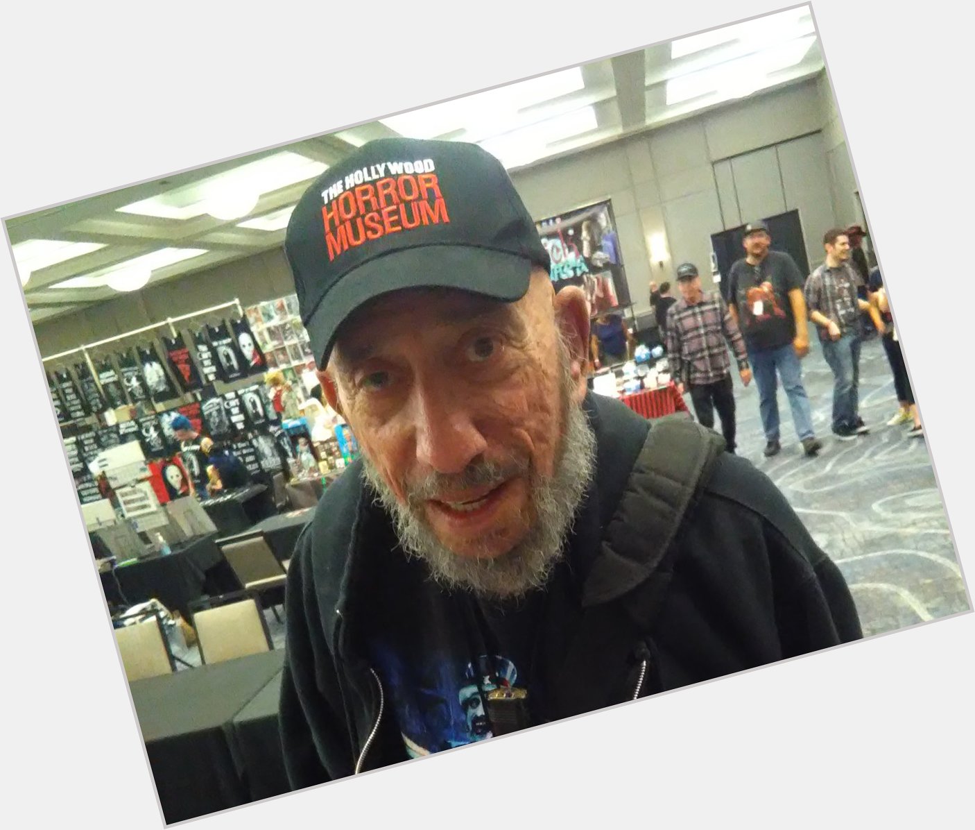 Happy Birthday in Heaven or HELLLL Sid Haig

We love you and miss you so much!    