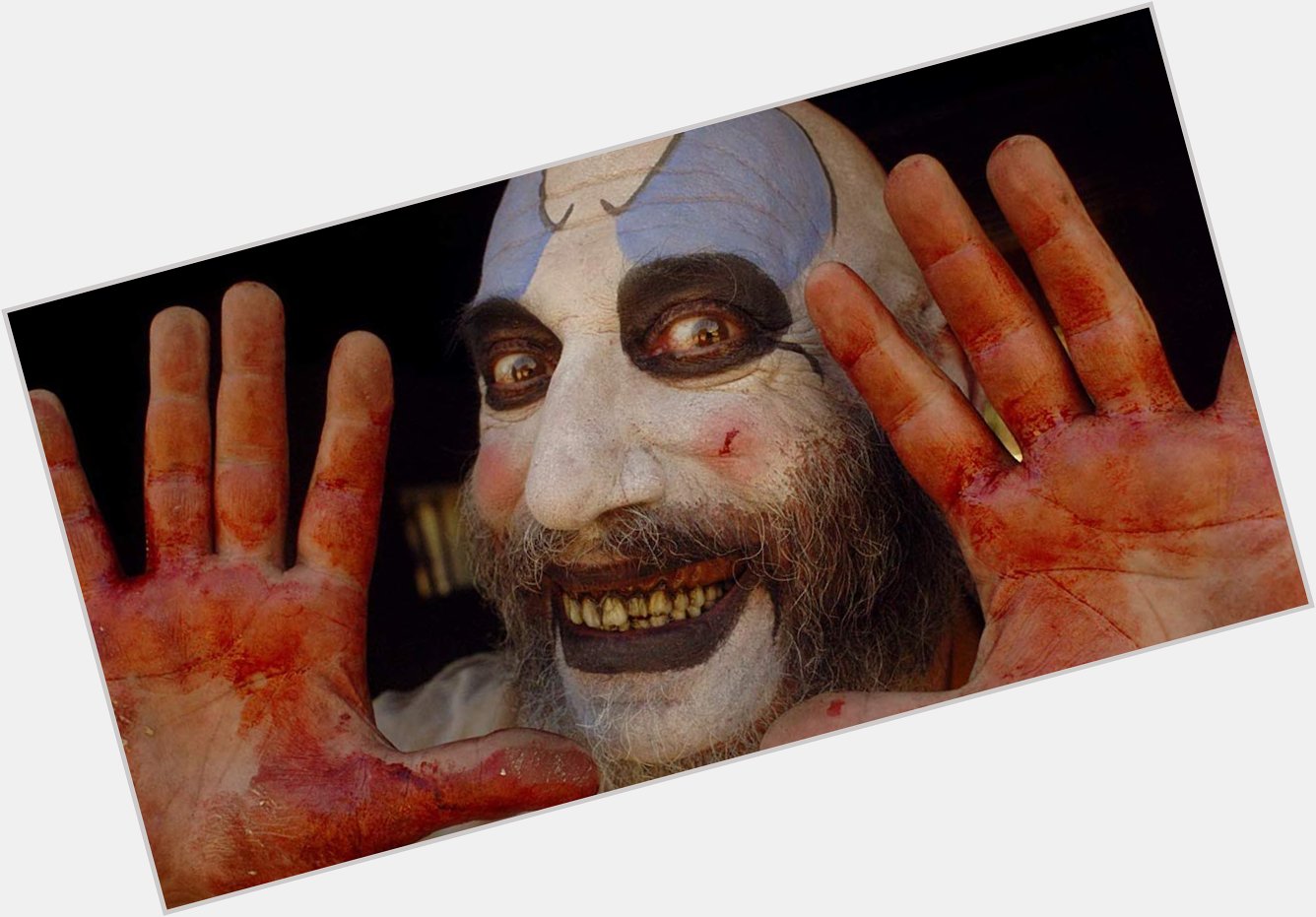Happy birthday to the horror legend that is sid haig 