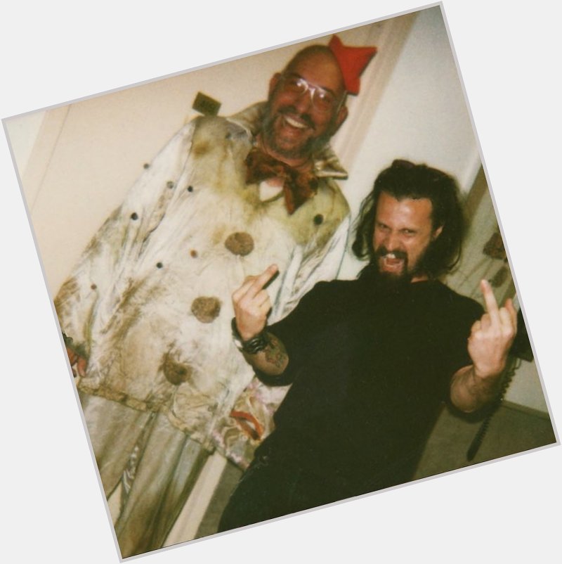 Happy birthday, sid haig! you re missed by so many  