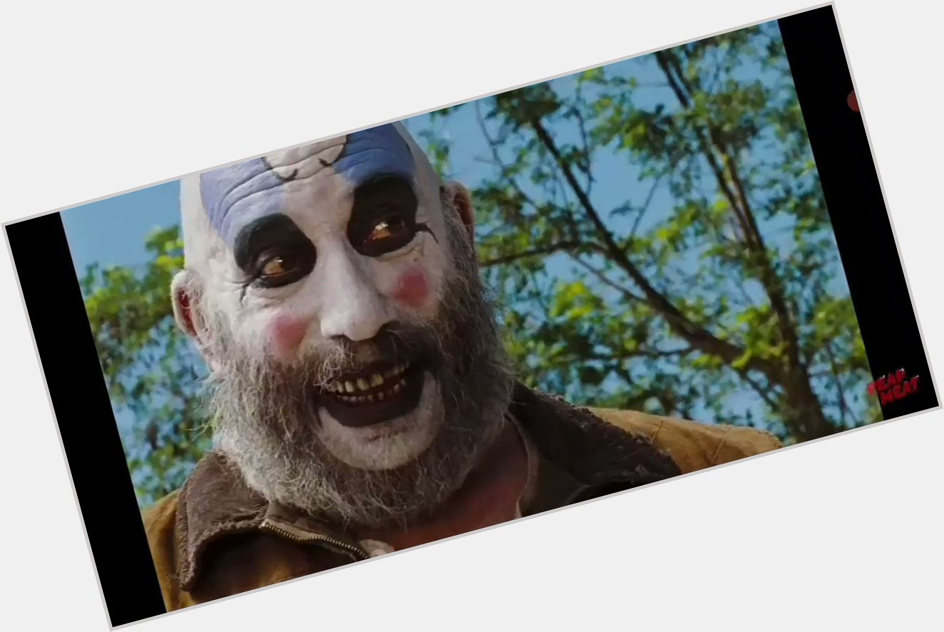The Devils Rejects (2005) KILL COUNT 

Happy Birthday to the Late, and Great, Sid Haig. 