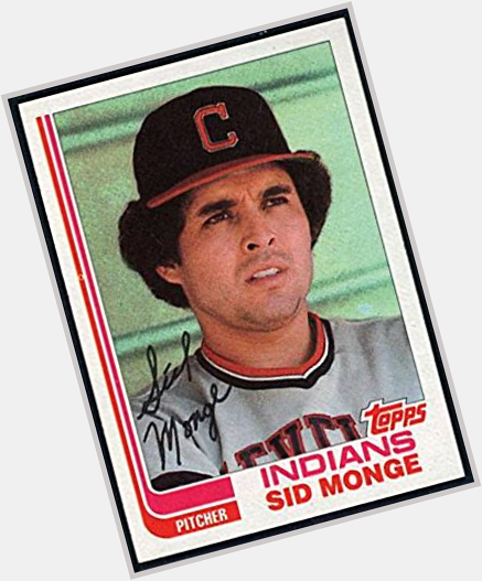 Happy birthday to guest of the Sully Baseball podcast Sid Monge 