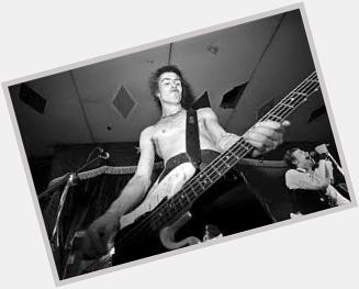 Happy birthday John Ritchie or Sid Vicious as he\s known. Would be 58 today, but died of heroine @ 21 in 1979. 