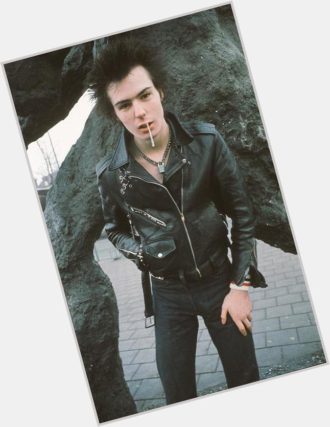 And happy birthday to you Sid Vicious have a good one wherever you are angel 