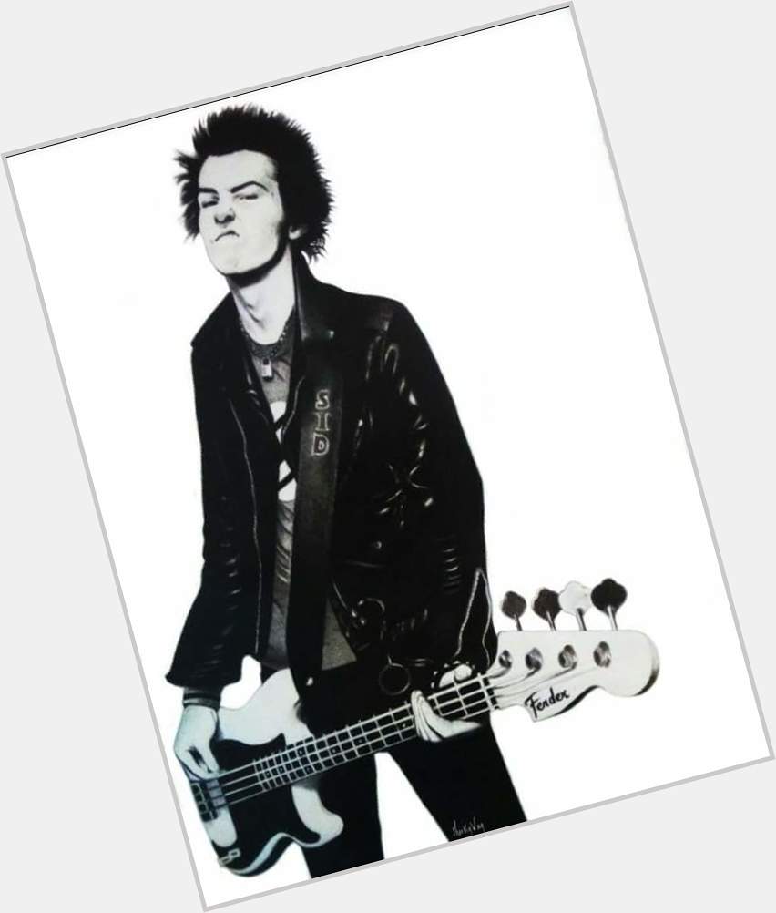Music Happy Birthday   to Sid Vicious R.I.P from the 