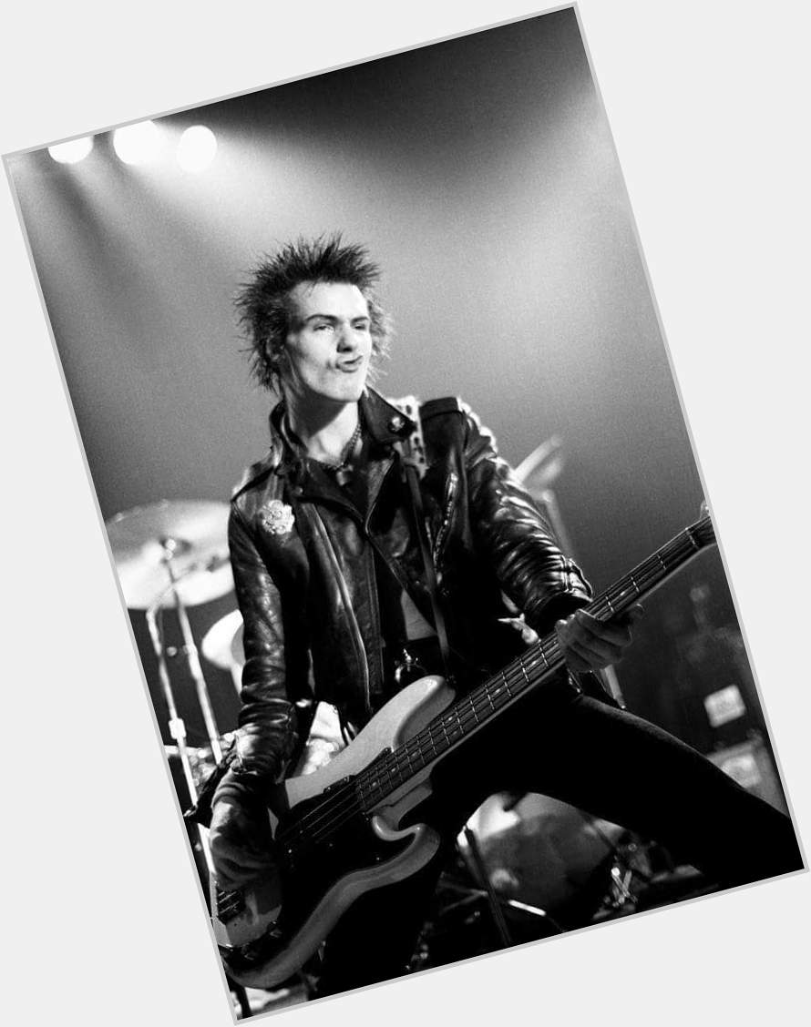 May 10 1957 - February 2 1979
Happy Birthday Sid Vicious, we miss you   