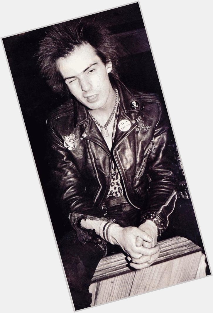  Happy Birthday Sid Vicious! Would of been 62 