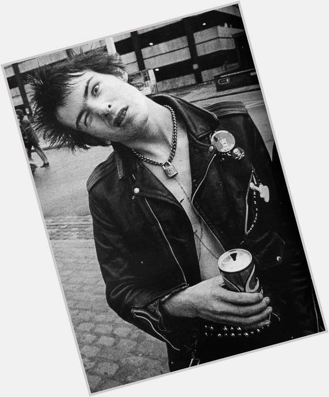 Happy birthday to the Punk Icone Sid Vicious... He should have 62 today.... Never die  