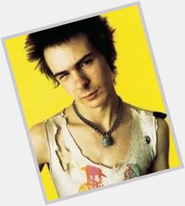 Happy birthday sid vicious
aka sid not such a bad guy once you get to know him 