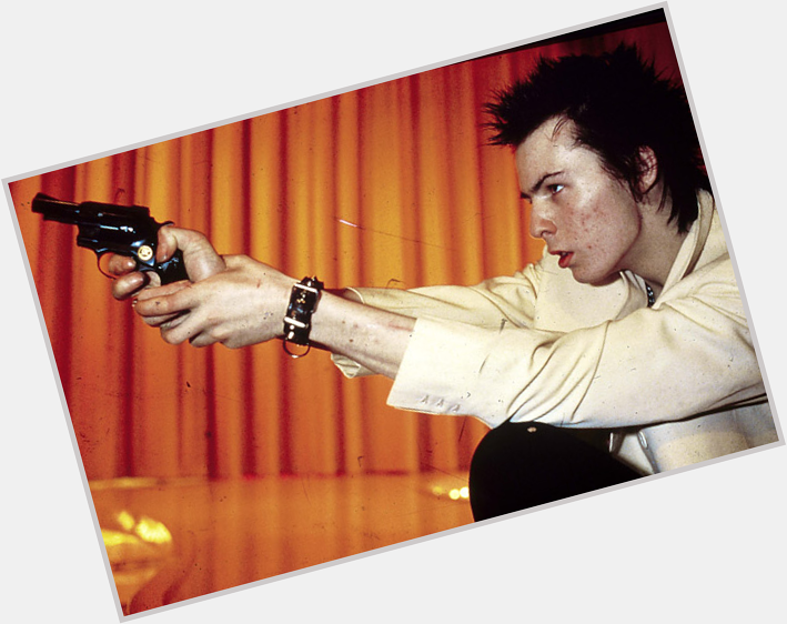 Crikey. Sid Vicious would have turned 63 today. Happy birthday Sid. 