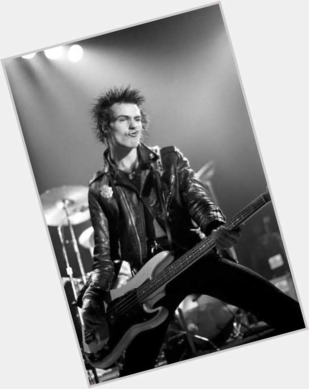 In Memoriam of Sid Vicious 
(May 10, 1957 - February 2, 1979)
Gone, but not forgotten, happy heavenly birthday     