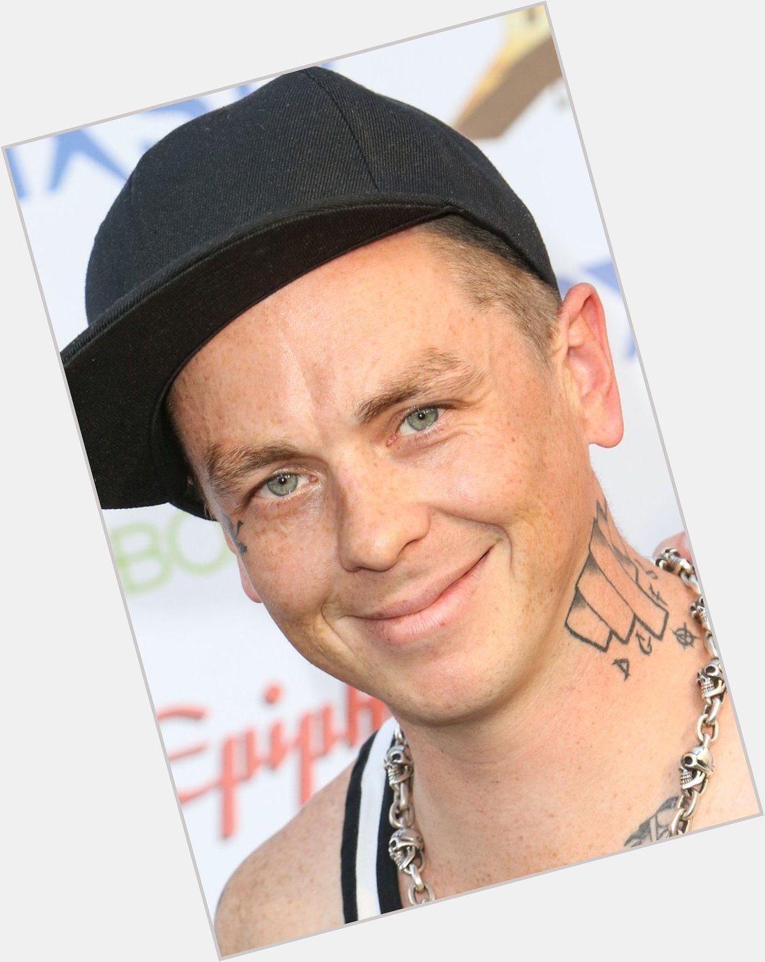 Please join me here at in wishing the one and only Sid Wilson a very Happy 44th Birthday today  