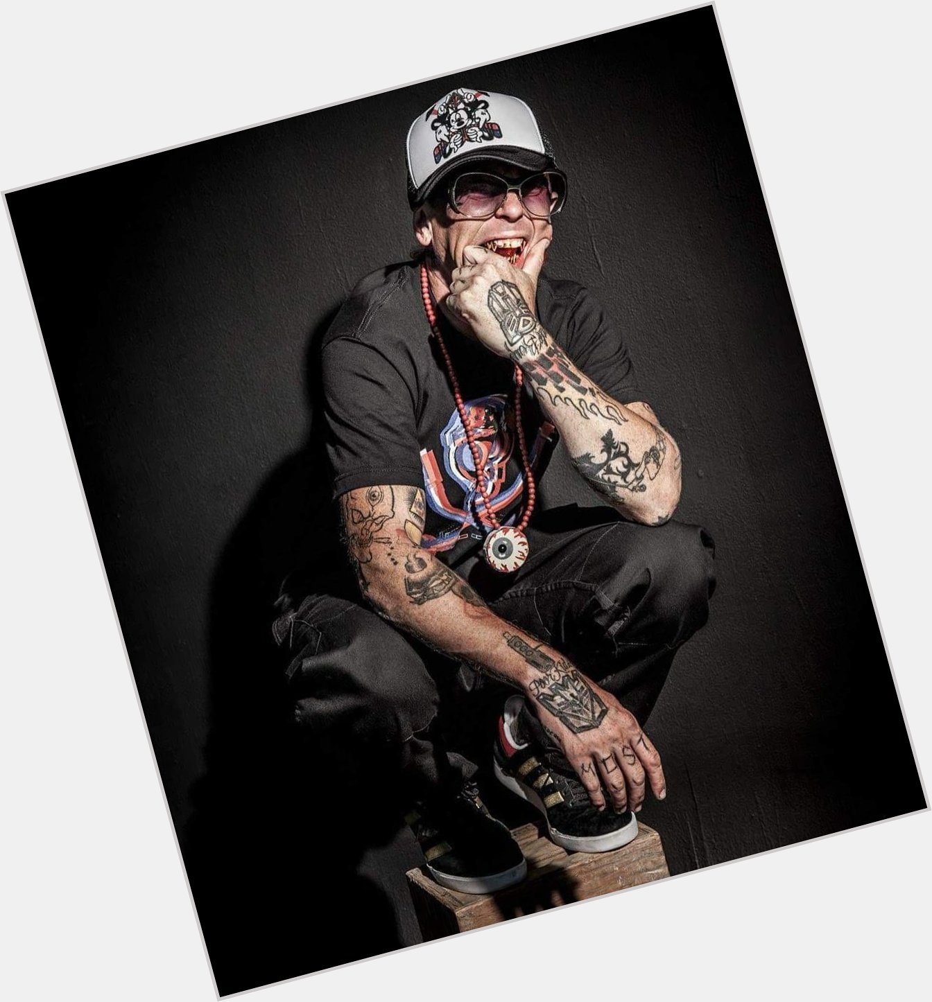 Birthday shout out to Mr. Sid Wilson of Happy Birthday !! 