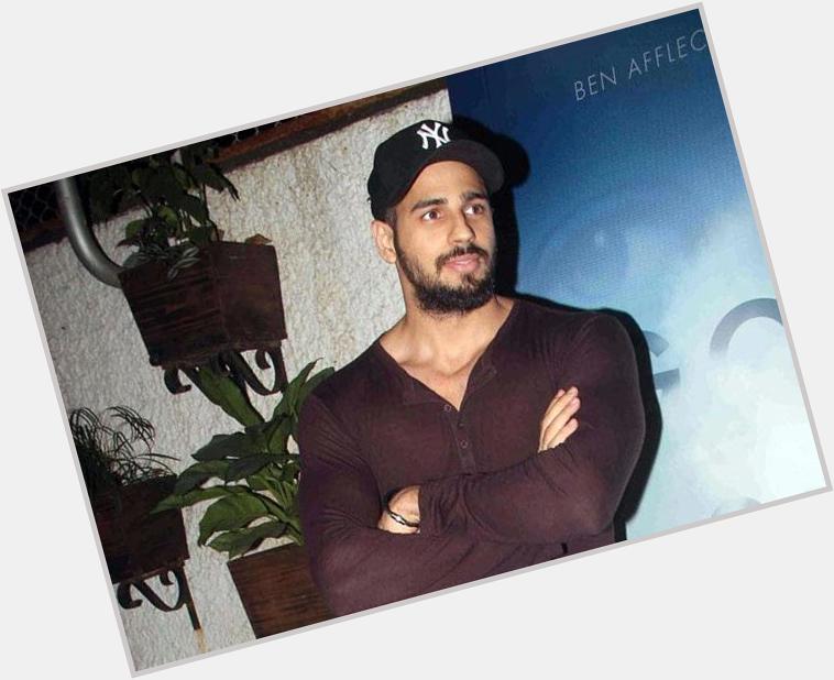  : 7 Things You Didn t Know About Siddharth Malhotra 
 