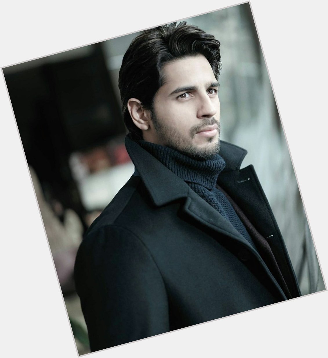 Happy Birthday Sidharth Malhotra.Big hugs and lots of love.Thank you for being our hero,our inspiration.           