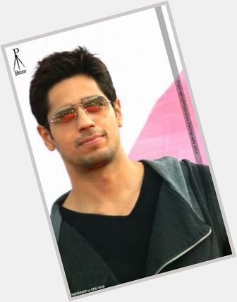 Happy birthday to the most handsome man of the world HBD Sidharth malhotra 