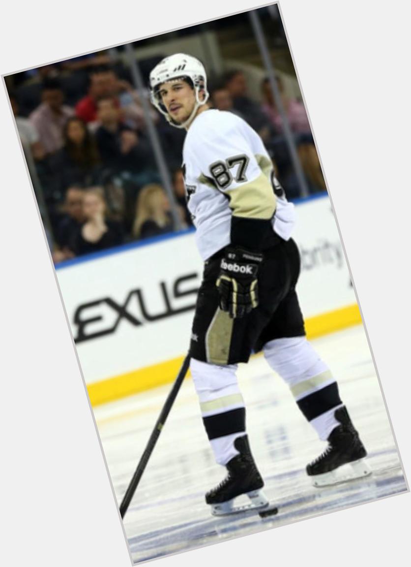 Happy birthday the the best and my favorite hockey player, Sidney Crosby!  