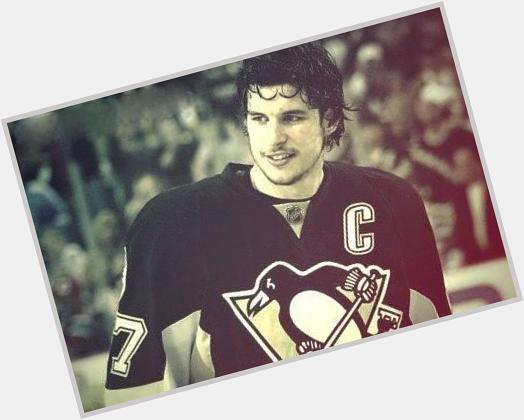 Happy Birthday to my favorite hockey player ever, the one, the only, gorgeous Sidney Crosby!!! 