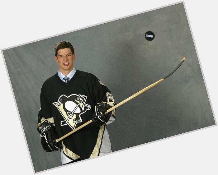 Happy birthday to our captain, Sidney Crosby!  