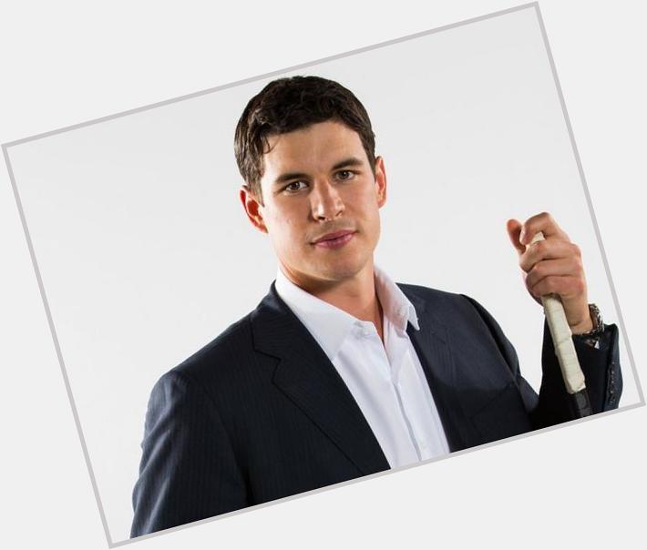 Happy Birthday to Sidney Crosby, one of the greatest (looking) hockey players in the world ;) 