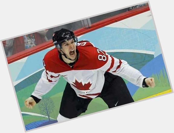 08/07/87, Happy Birthday Sidney Crosby! Its an honour sharing the same birthday as you;) 