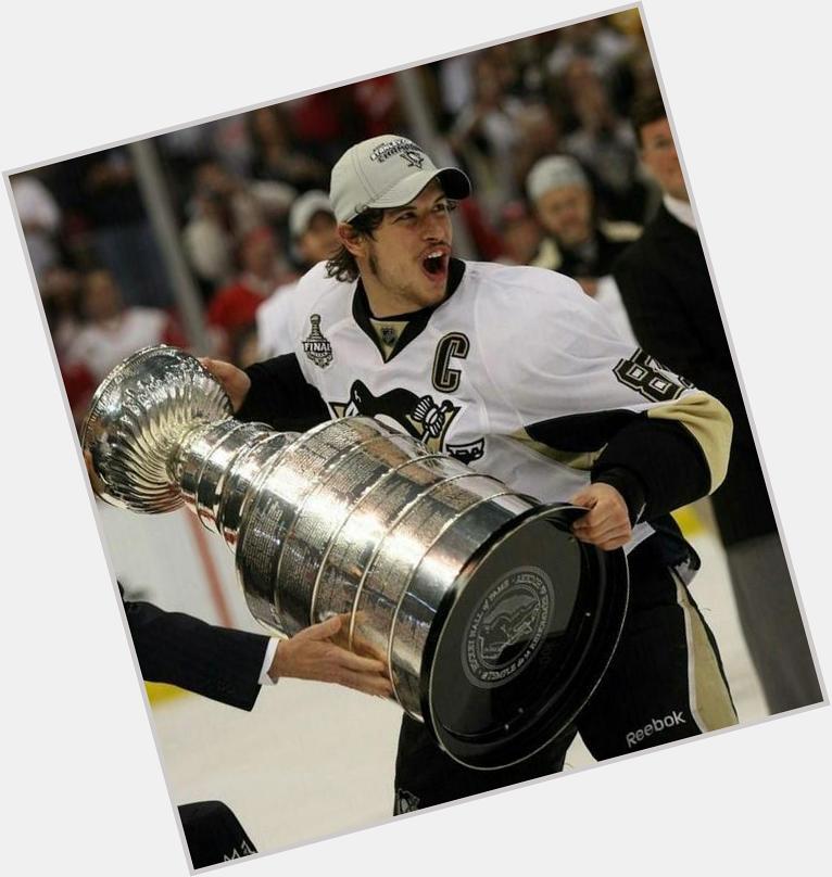 Happy Birthday to number 87 Sidney Crosby! 