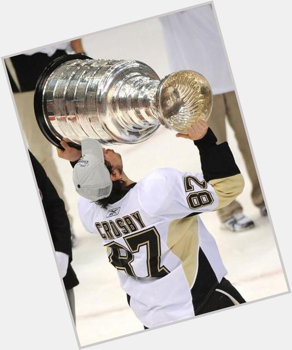   Happy Birthday to the best player in the entire world, Sidney Crosby!  