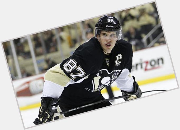 Happy 27th Birthday to Sidney Crosby! His 1.40 points per game rank 4th all-time in NHL history. 